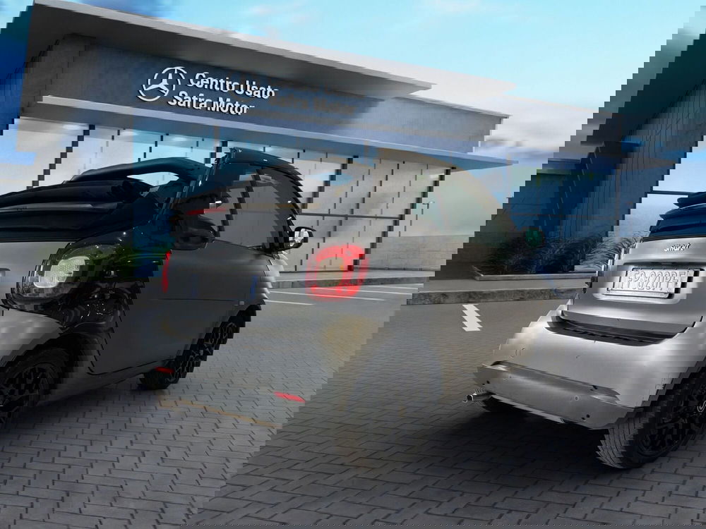 smart Fortwo Cabrio usata a Cosenza (6)