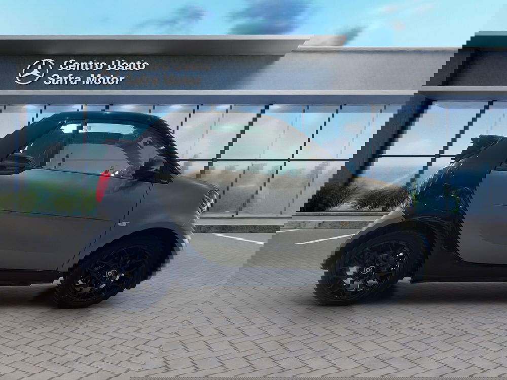 smart Fortwo Cabrio usata a Cosenza (7)