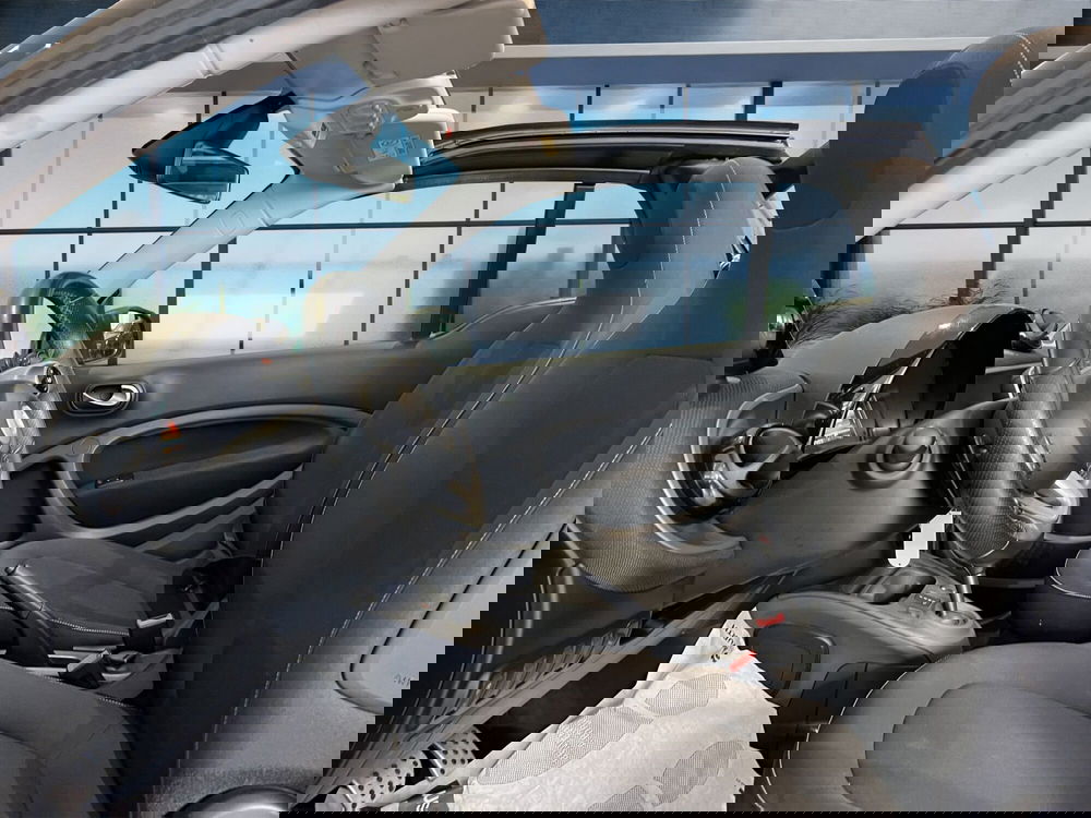 smart Fortwo Cabrio usata a Cosenza (9)