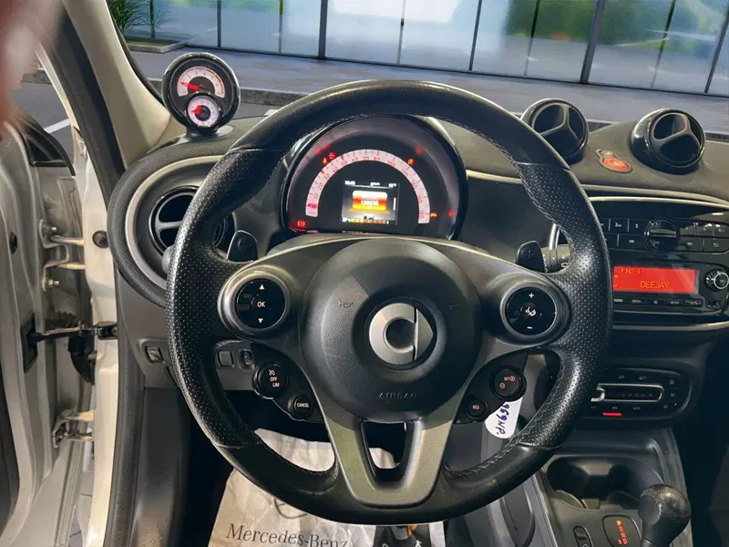 smart forfour usata a Cosenza (10)