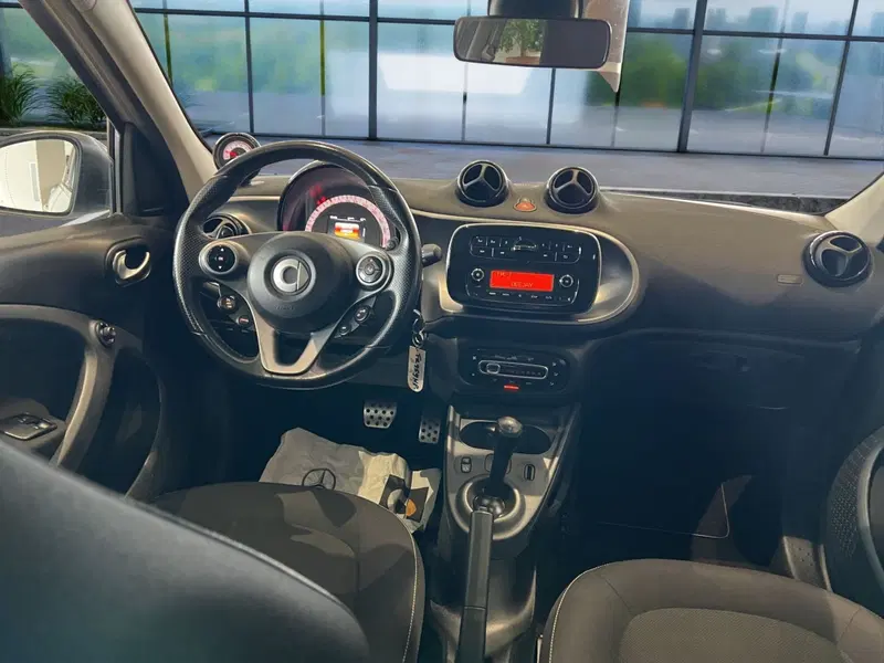 smart forfour usata a Cosenza (14)