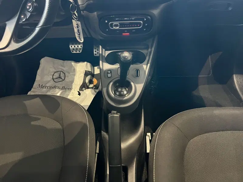 smart forfour usata a Cosenza (15)