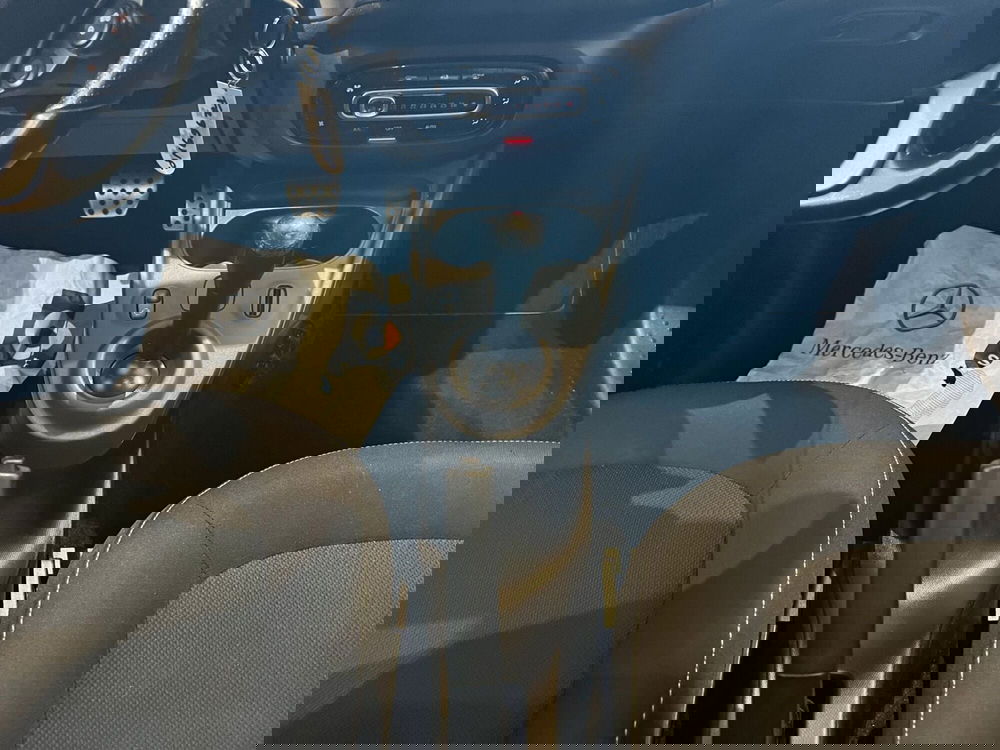 smart forfour usata a Cosenza (15)