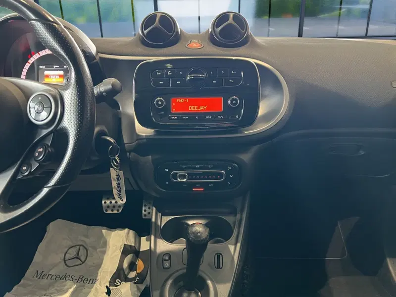 smart forfour usata a Cosenza (16)