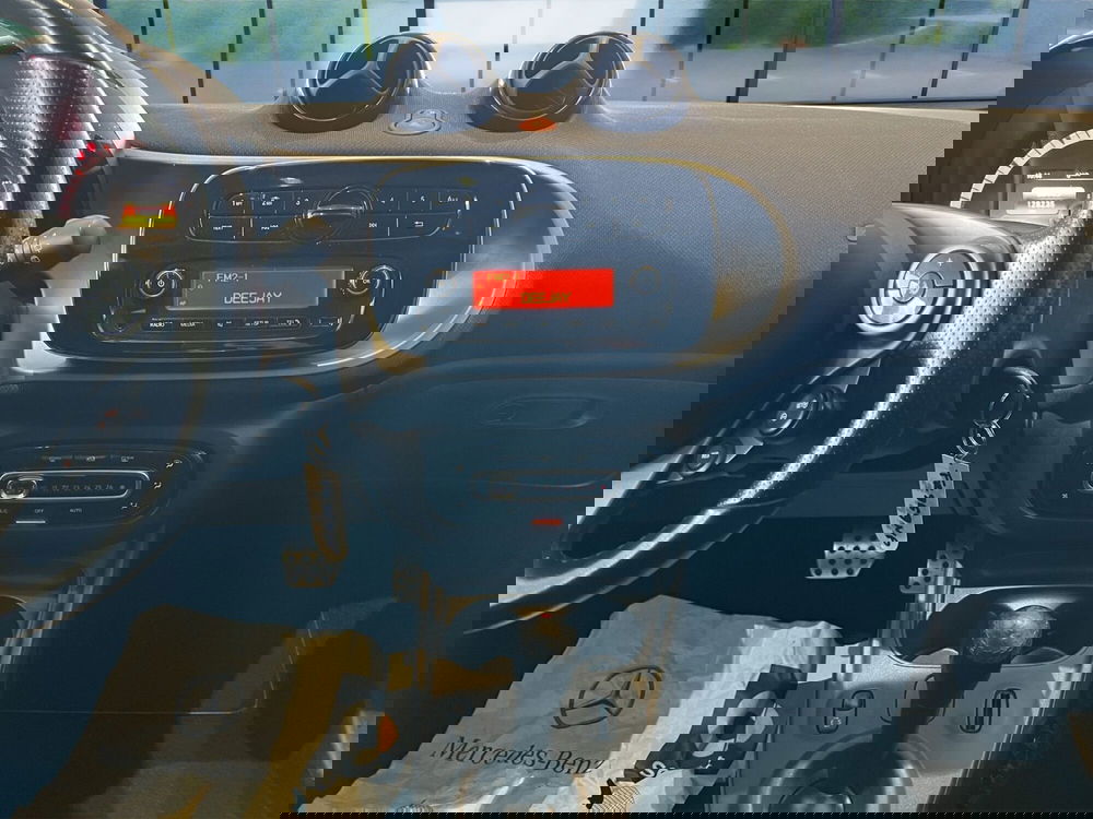 smart forfour usata a Cosenza (16)