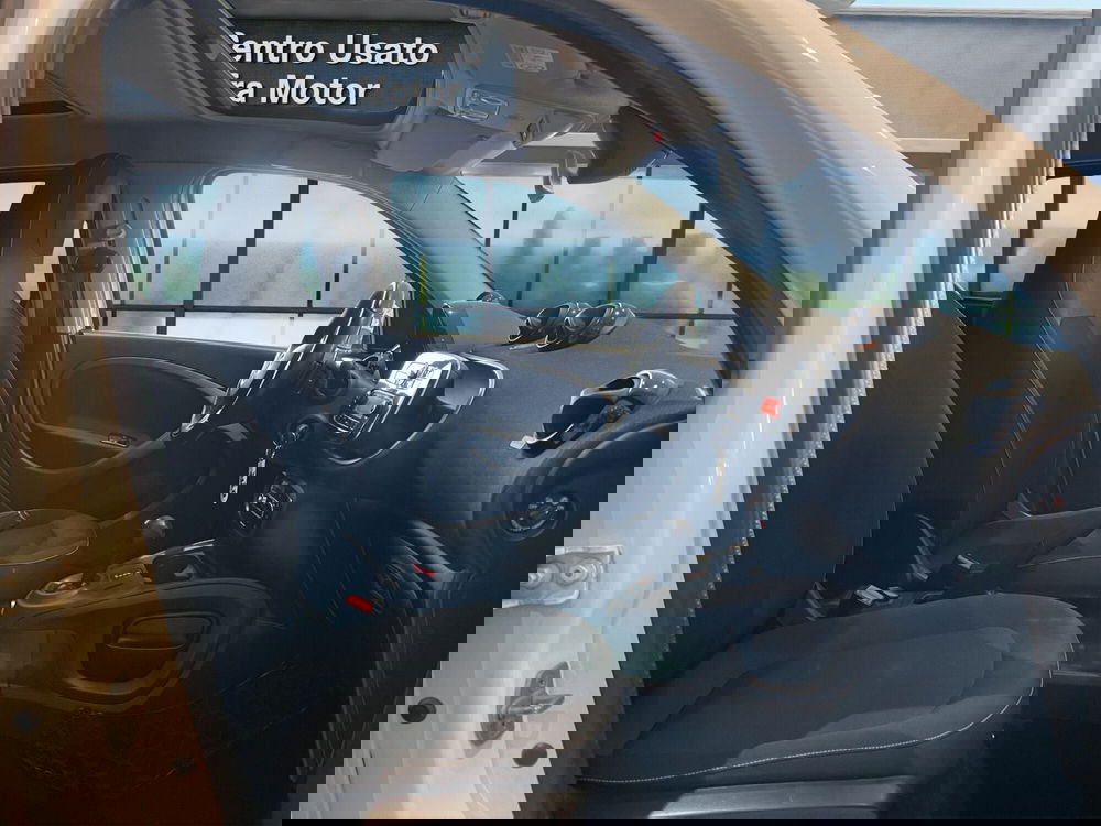 smart forfour usata a Cosenza (18)