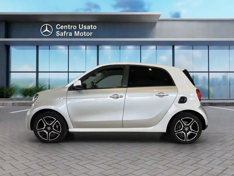 smart forfour usata a Cosenza (3)