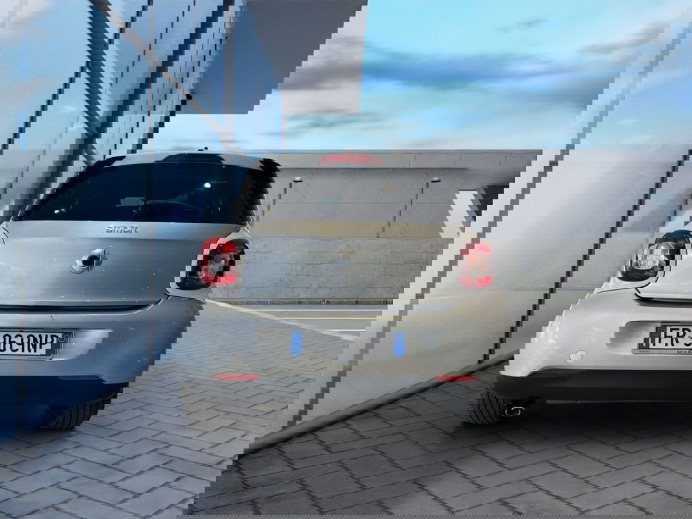 smart forfour usata a Cosenza (5)