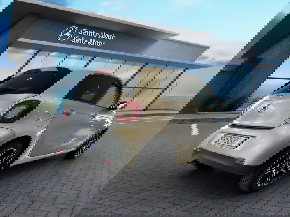 smart forfour usata a Cosenza (6)