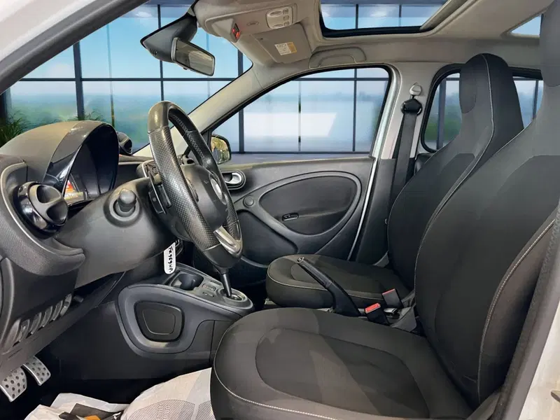 smart forfour usata a Cosenza (9)