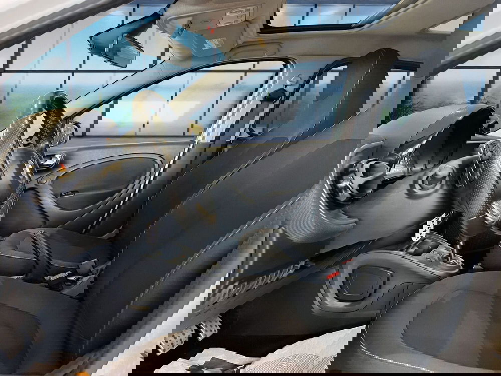 smart forfour usata a Cosenza (9)