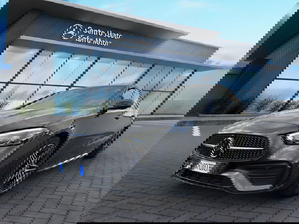 Mercedes-Benz Classe C usata a Cosenza