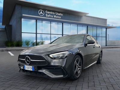 Mercedes-Benz Classe C 220 d Mild hybrid Premium del 2024 usata a Rende