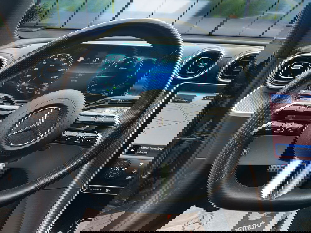 Mercedes-Benz Classe C usata a Cosenza (10)