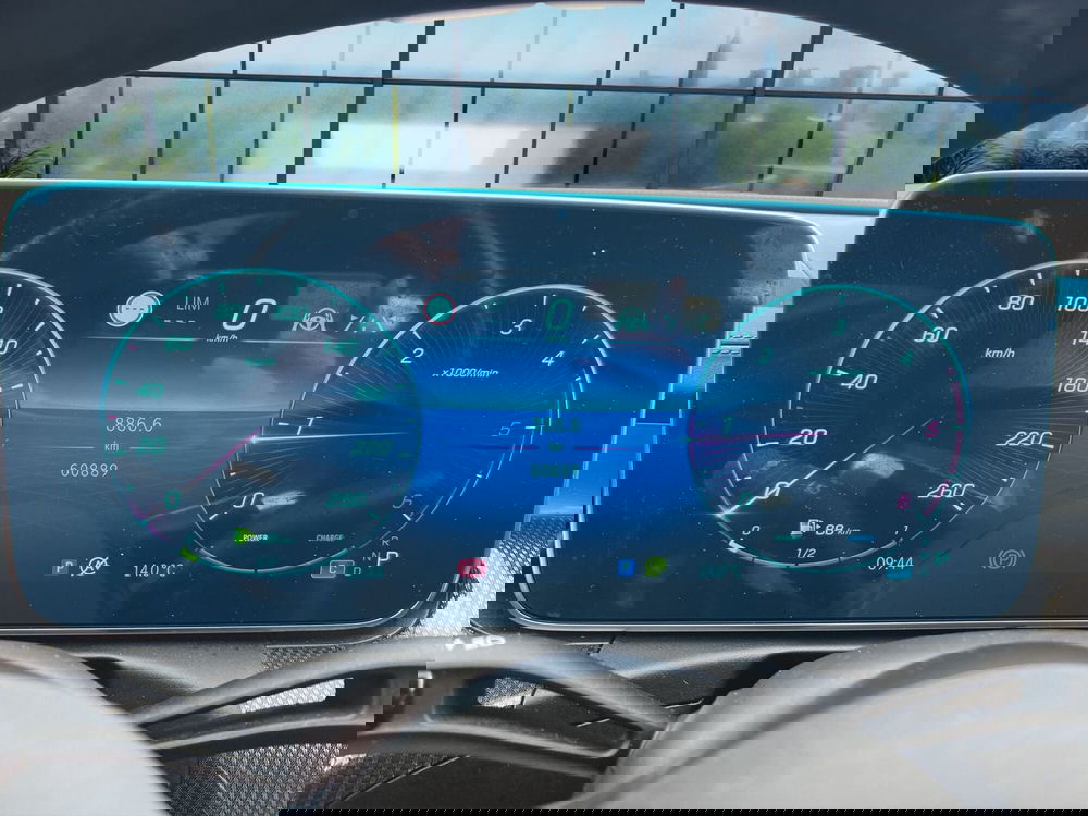 Mercedes-Benz Classe C usata a Cosenza (11)