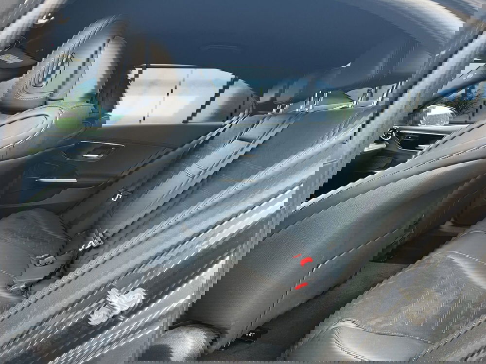 Mercedes-Benz Classe C usata a Cosenza (13)