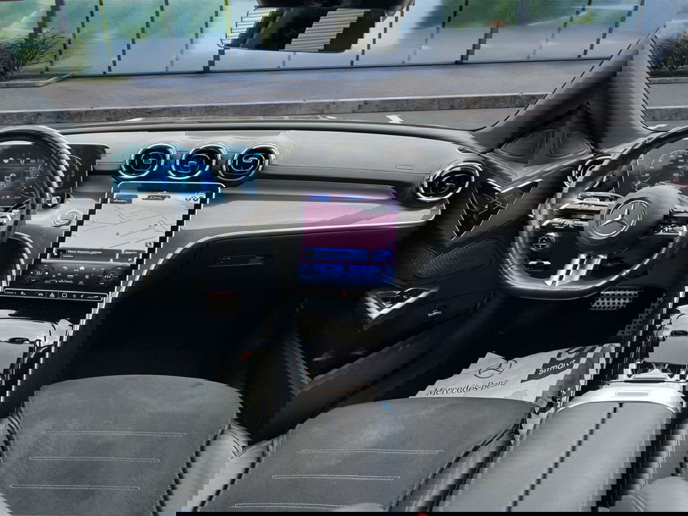 Mercedes-Benz Classe C usata a Cosenza (14)