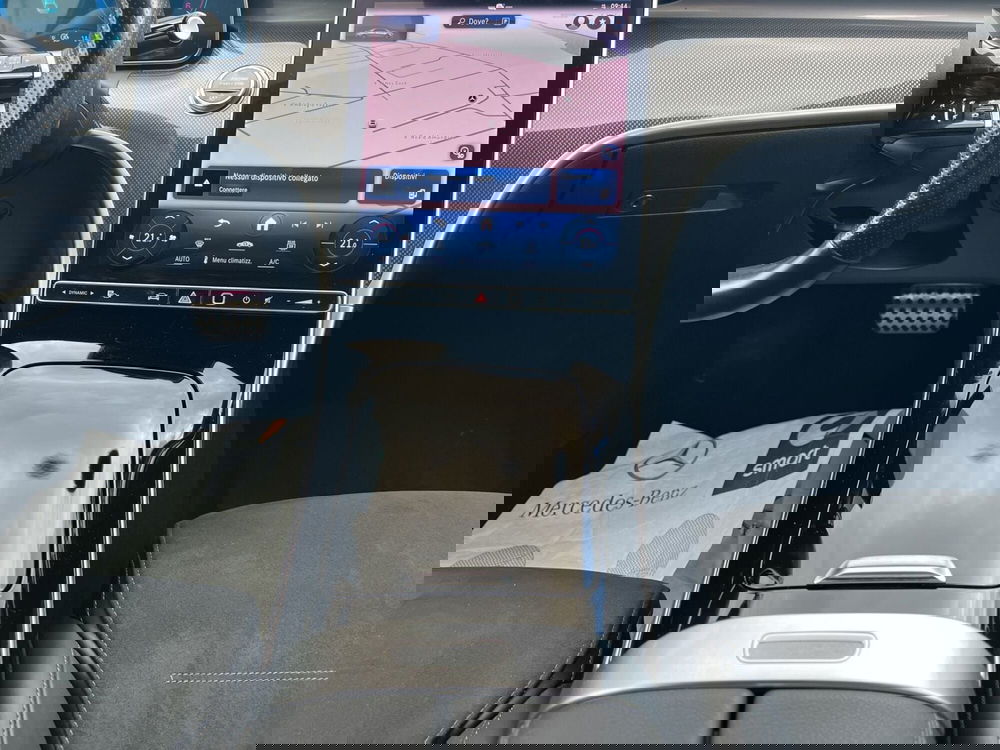 Mercedes-Benz Classe C usata a Cosenza (15)