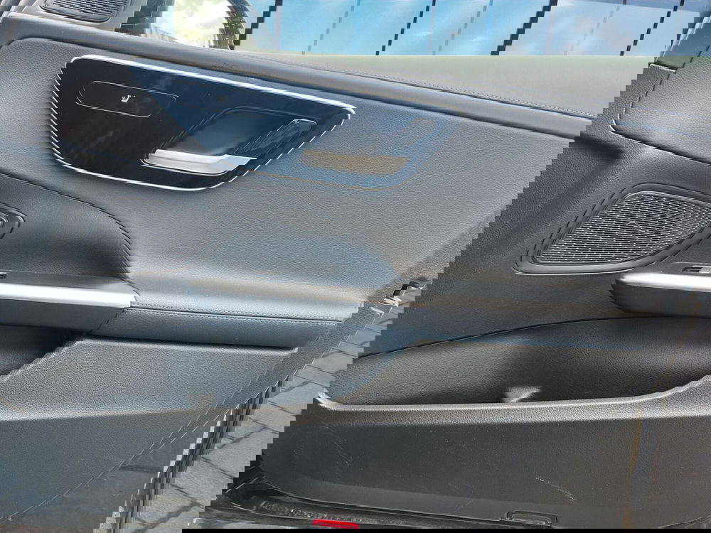 Mercedes-Benz Classe C usata a Cosenza (17)