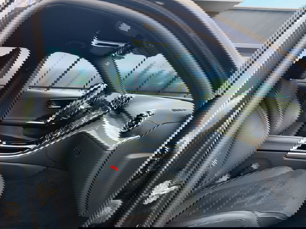 Mercedes-Benz Classe C usata a Cosenza (18)