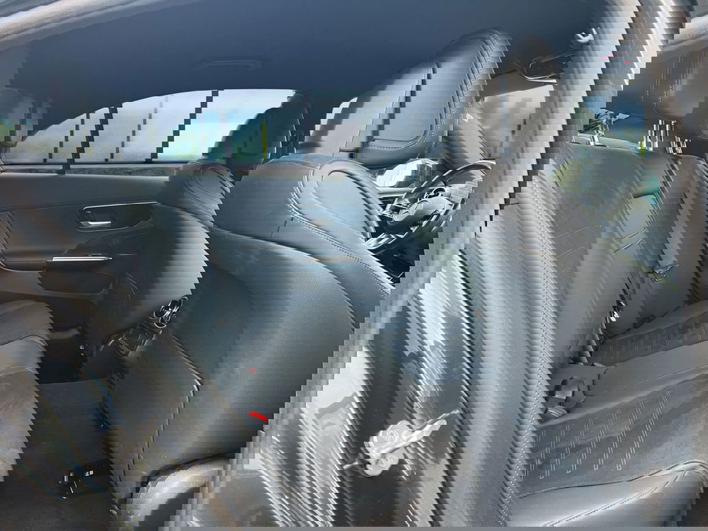 Mercedes-Benz Classe C usata a Cosenza (19)