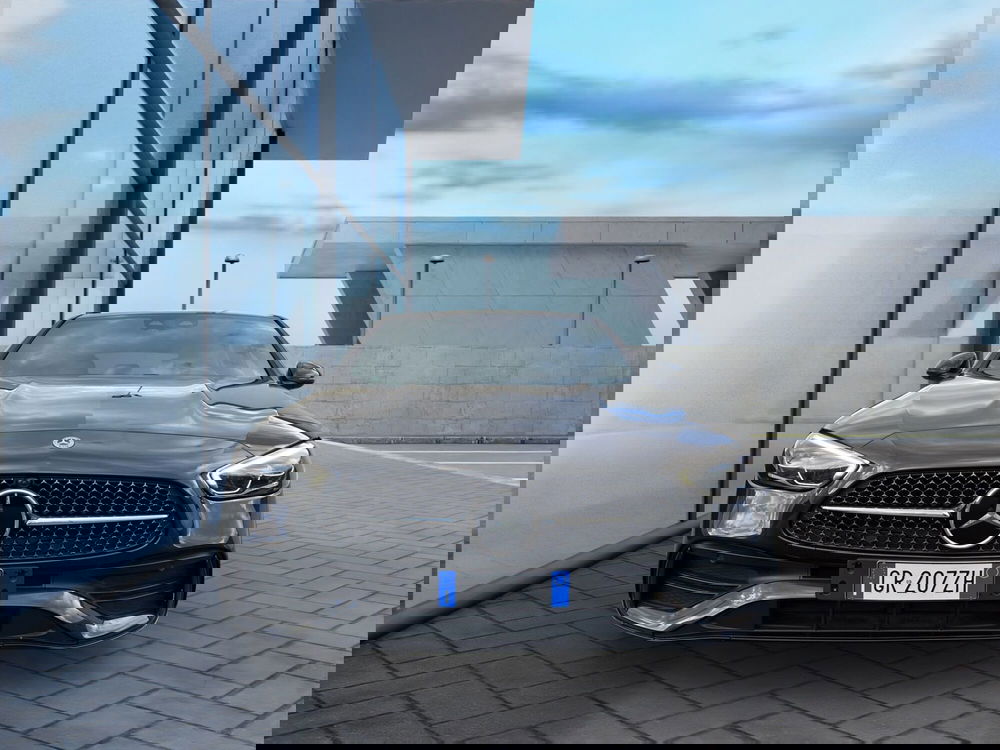 Mercedes-Benz Classe C usata a Cosenza (2)