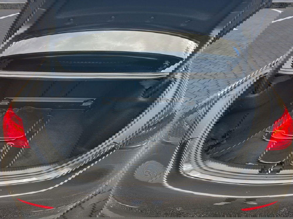 Mercedes-Benz Classe C usata a Cosenza (20)