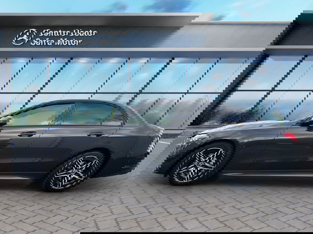 Mercedes-Benz Classe C usata a Cosenza (3)