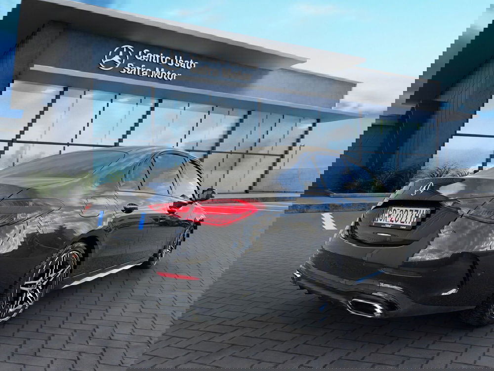 Mercedes-Benz Classe C usata a Cosenza (6)