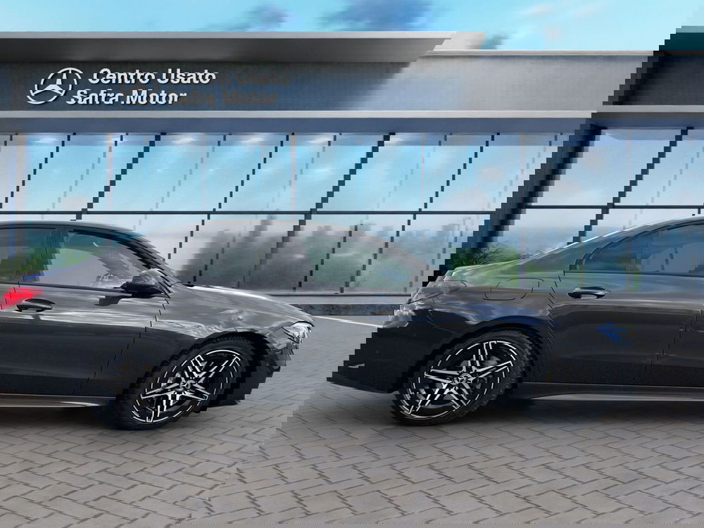 Mercedes-Benz Classe C usata a Cosenza (7)