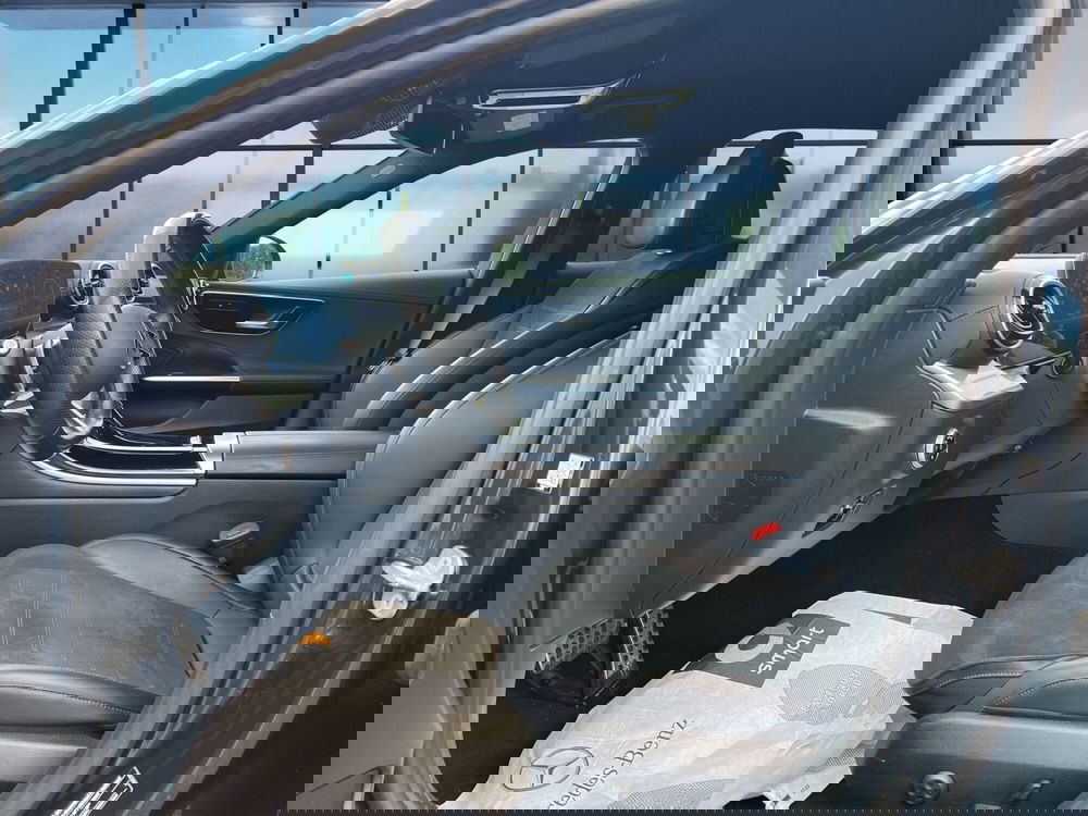 Mercedes-Benz Classe C usata a Cosenza (9)