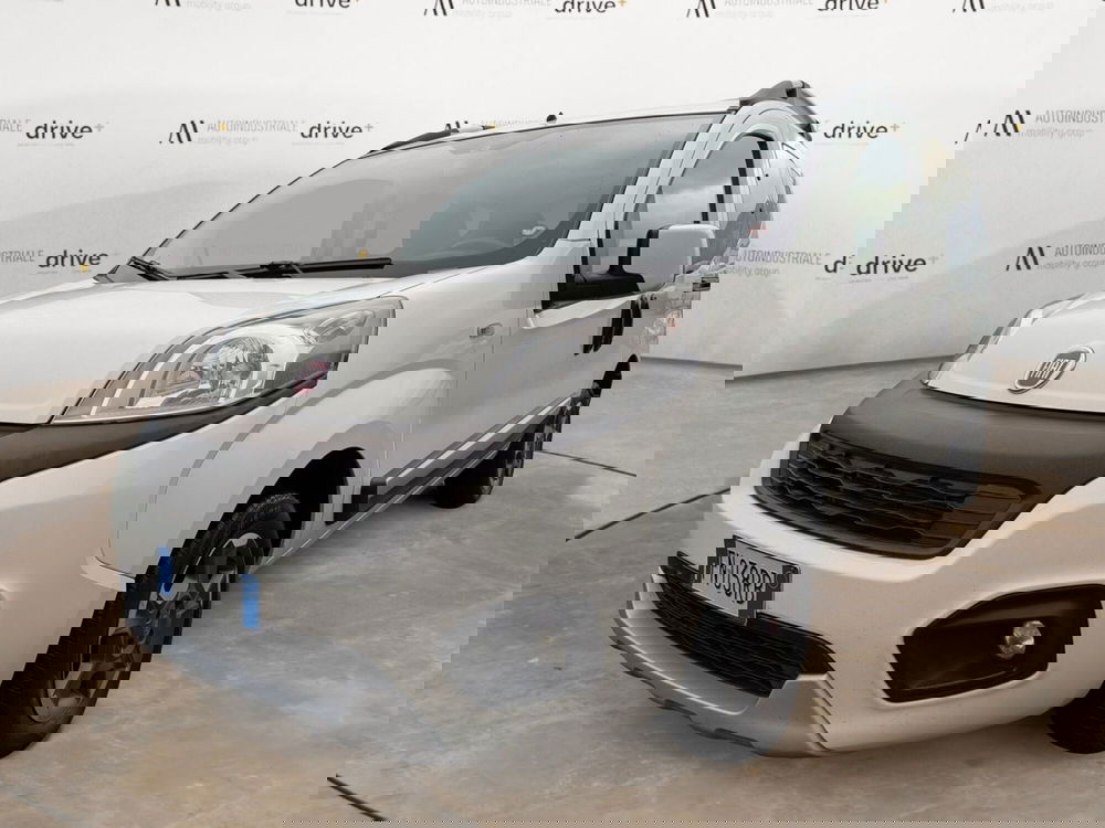 Fiat QUBO usata a Trento