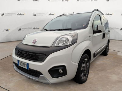 Fiat QUBO 1.3 MJT 80 CV Trekking del 2018 usata a Trento
