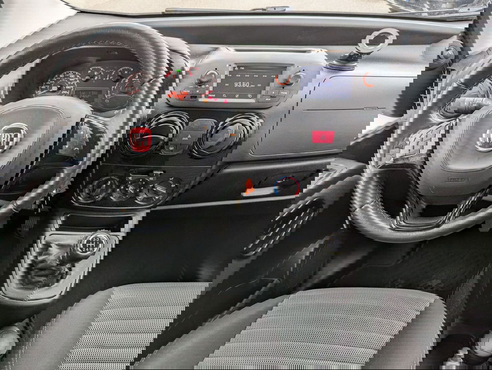 Fiat QUBO usata a Trento (10)