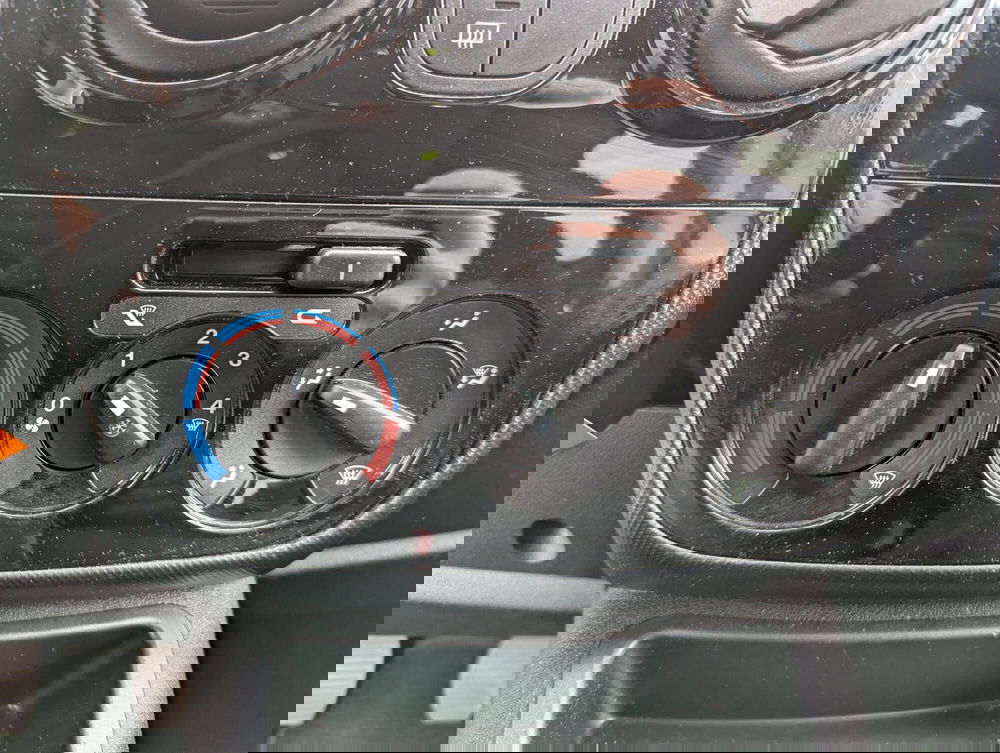 Fiat QUBO usata a Trento (13)