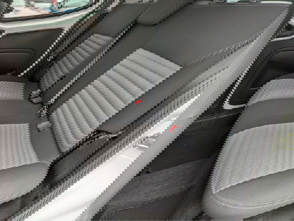 Fiat QUBO usata a Trento (15)