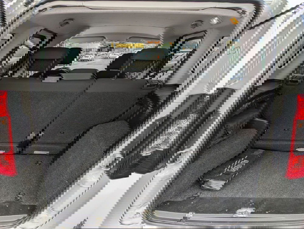 Fiat QUBO usata a Trento (16)