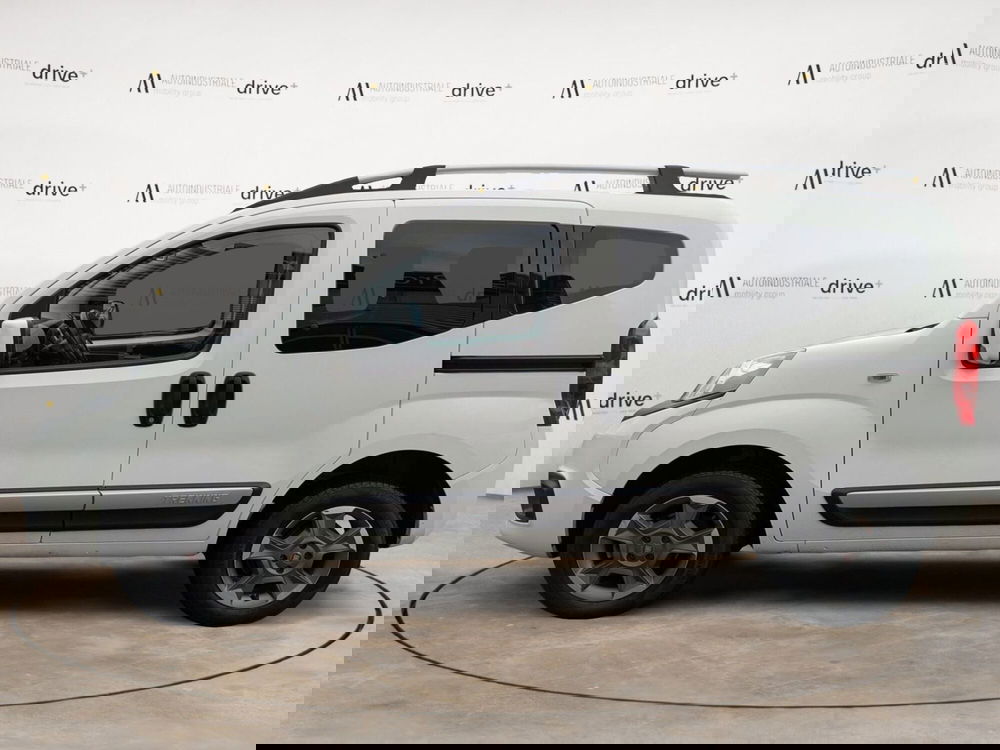 Fiat QUBO usata a Trento (2)