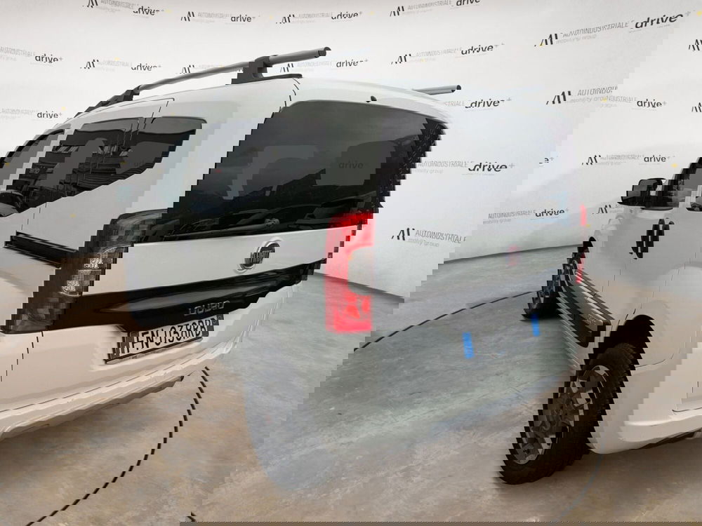 Fiat QUBO usata a Trento (4)