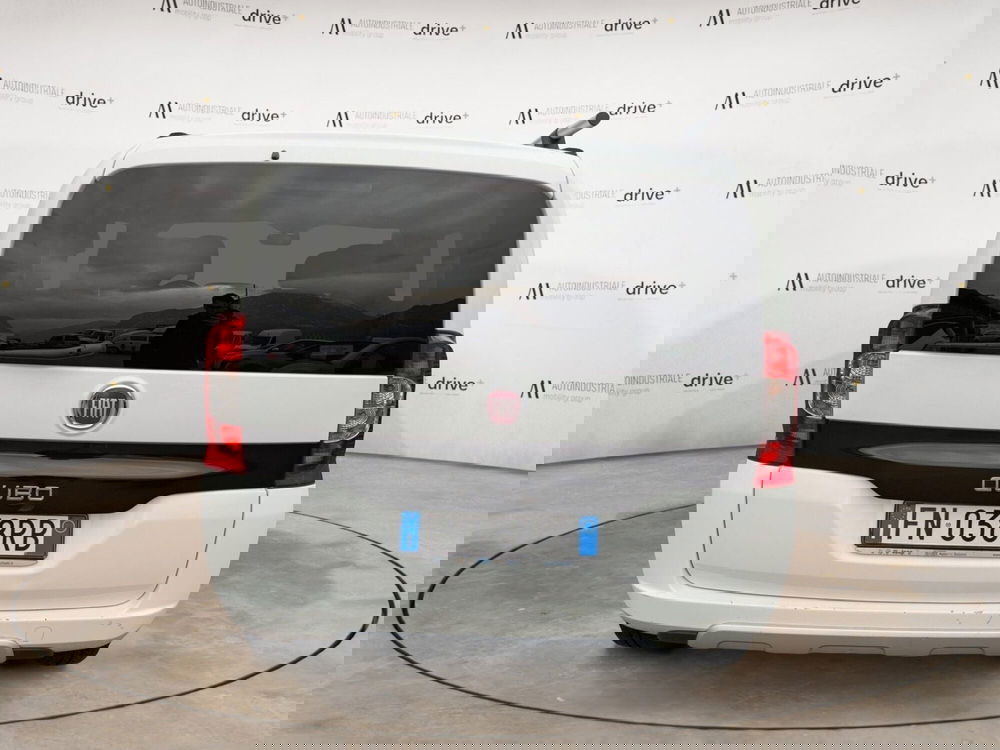 Fiat QUBO usata a Trento (5)