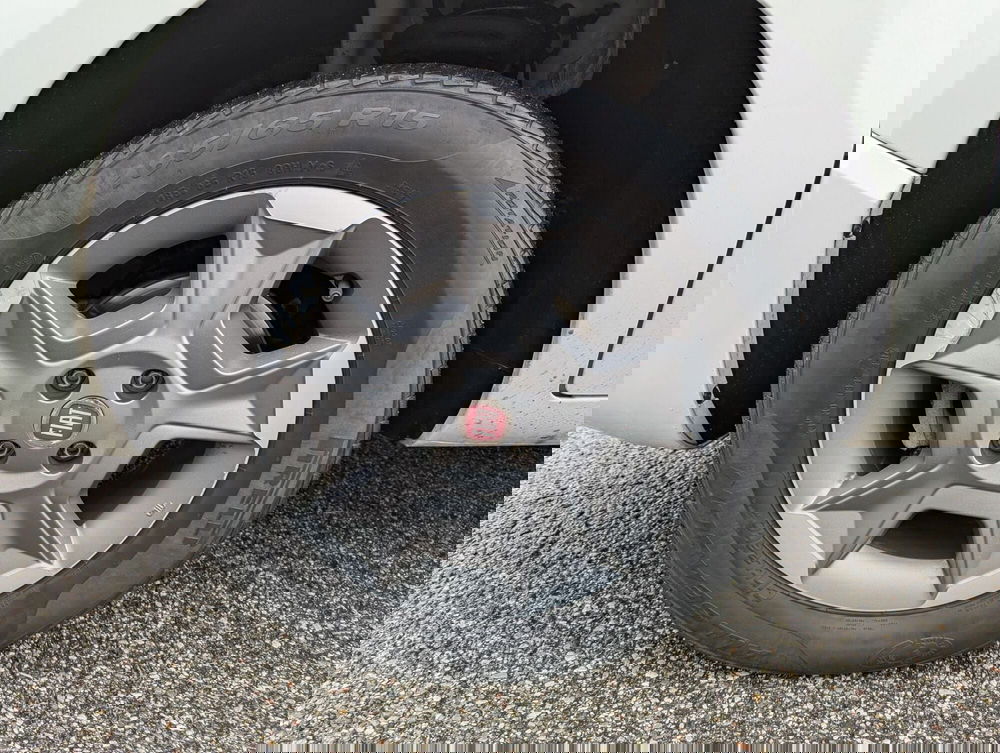 Fiat QUBO usata a Trento (6)