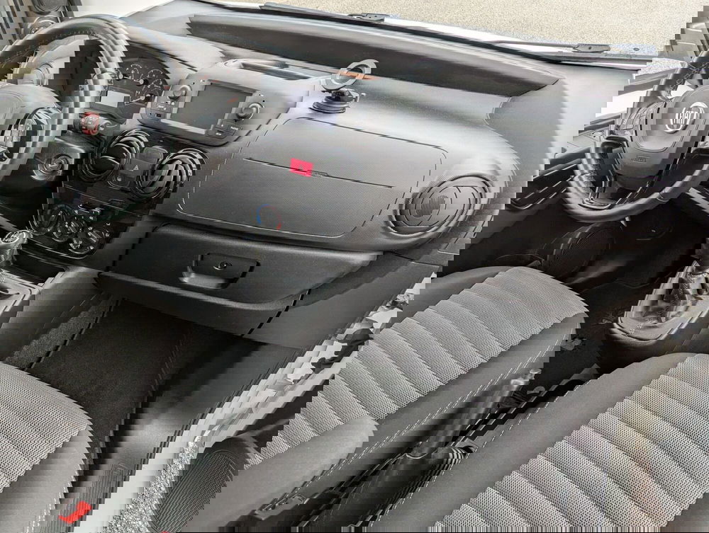 Fiat QUBO usata a Trento (7)