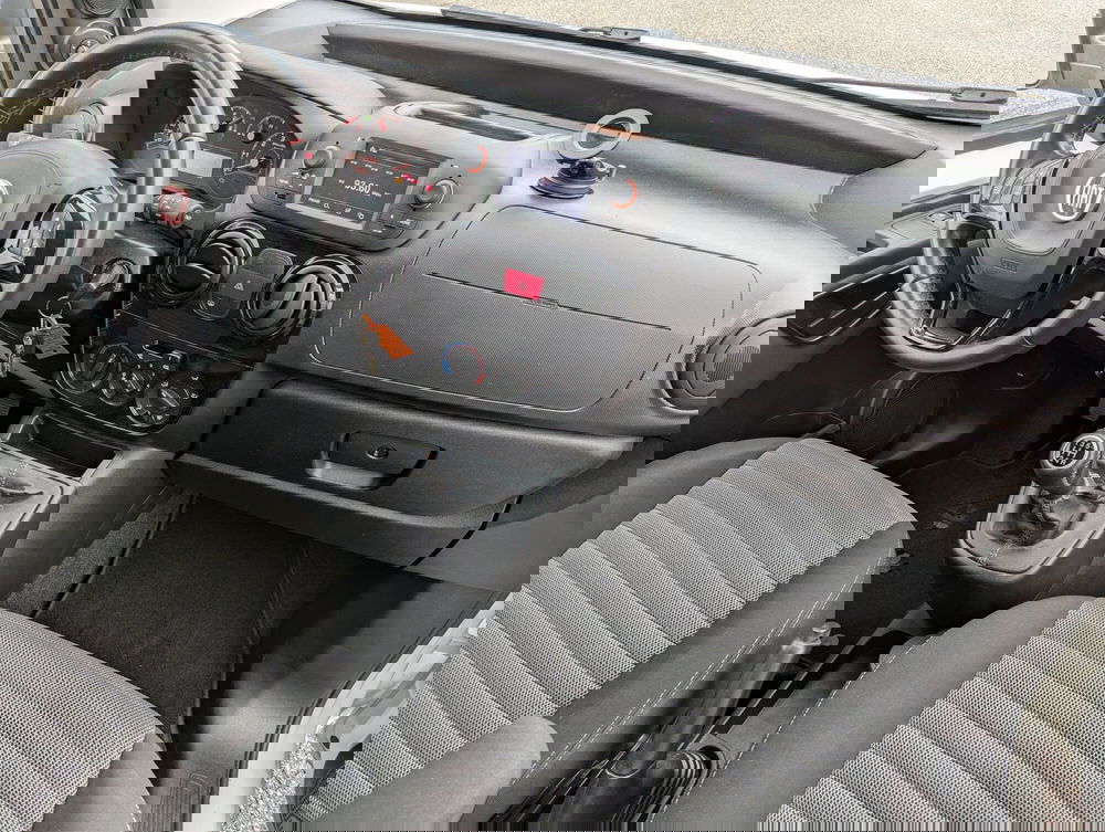 Fiat QUBO usata a Trento (8)