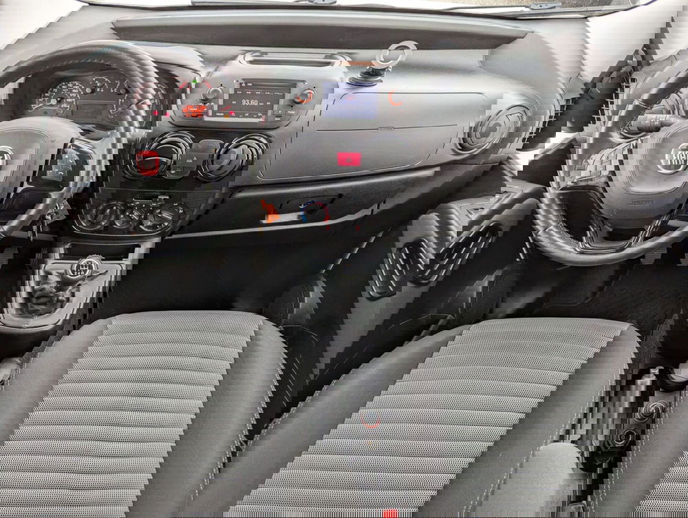 Fiat QUBO usata a Trento (9)