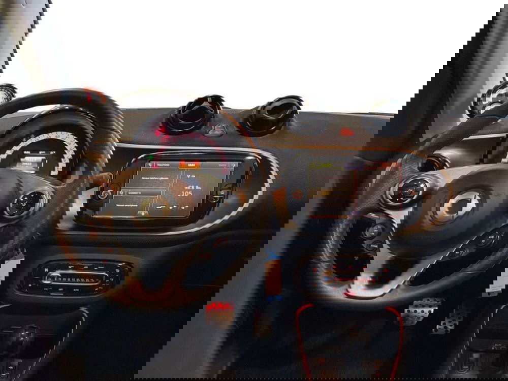 smart Fortwo Cabrio usata a Rimini (11)
