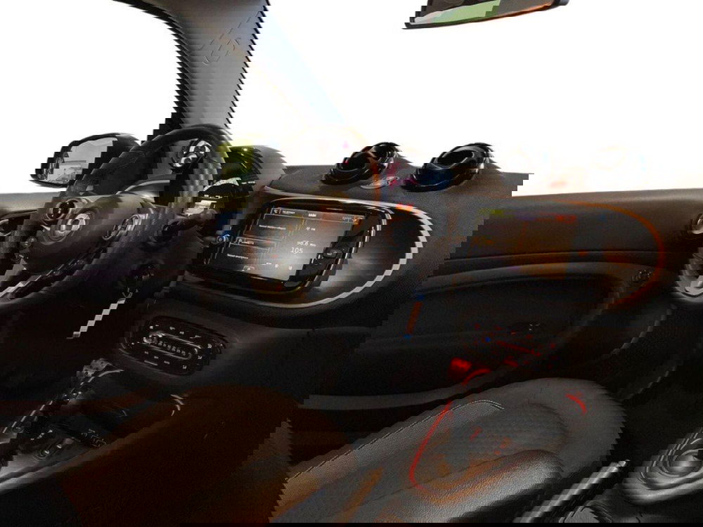 smart Fortwo Cabrio usata a Rimini (12)