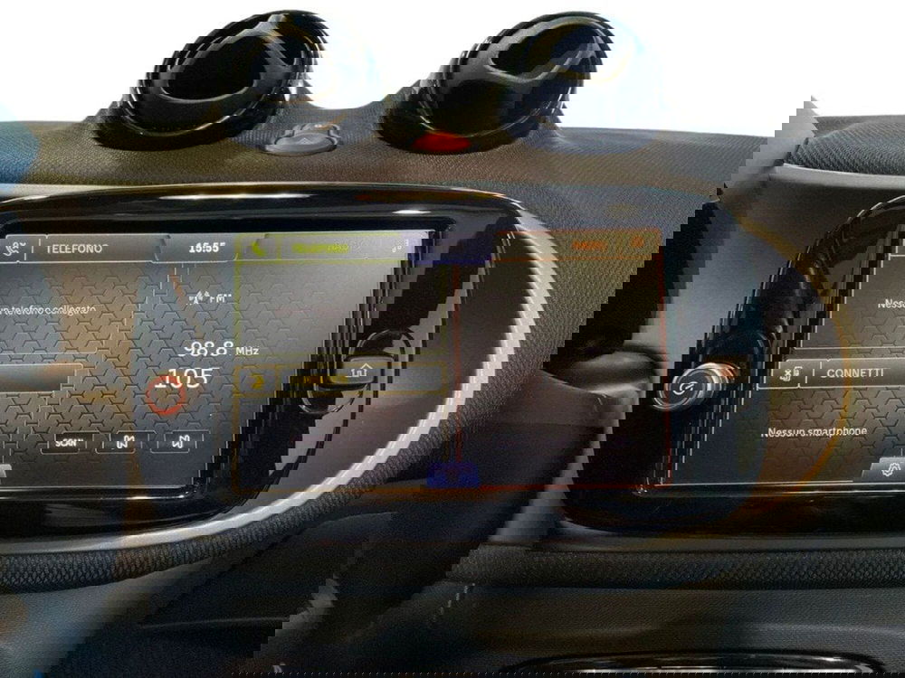 smart Fortwo Cabrio usata a Rimini (15)