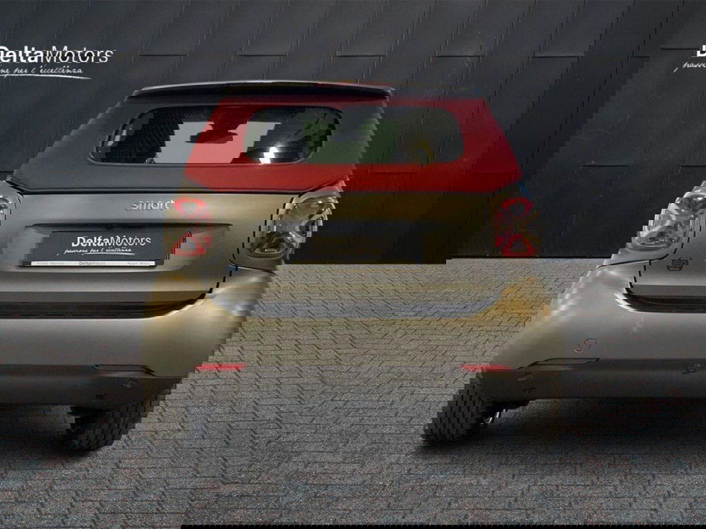 smart Fortwo Cabrio usata a Rimini (4)