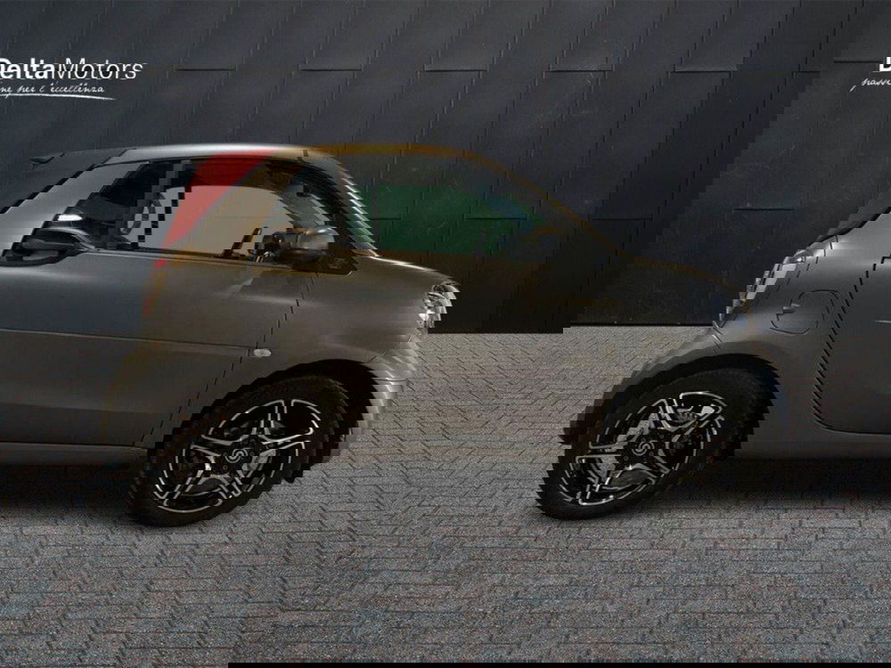 smart Fortwo Cabrio usata a Rimini (5)