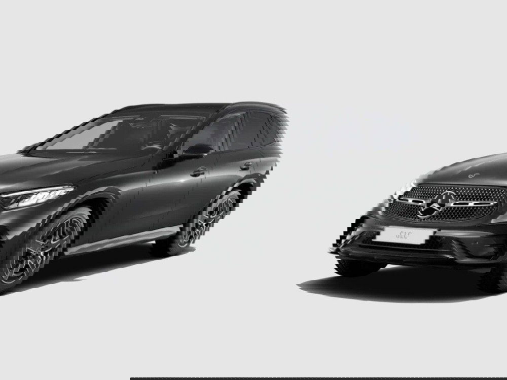 Mercedes-Benz GLC Coupé nuova a Ancona